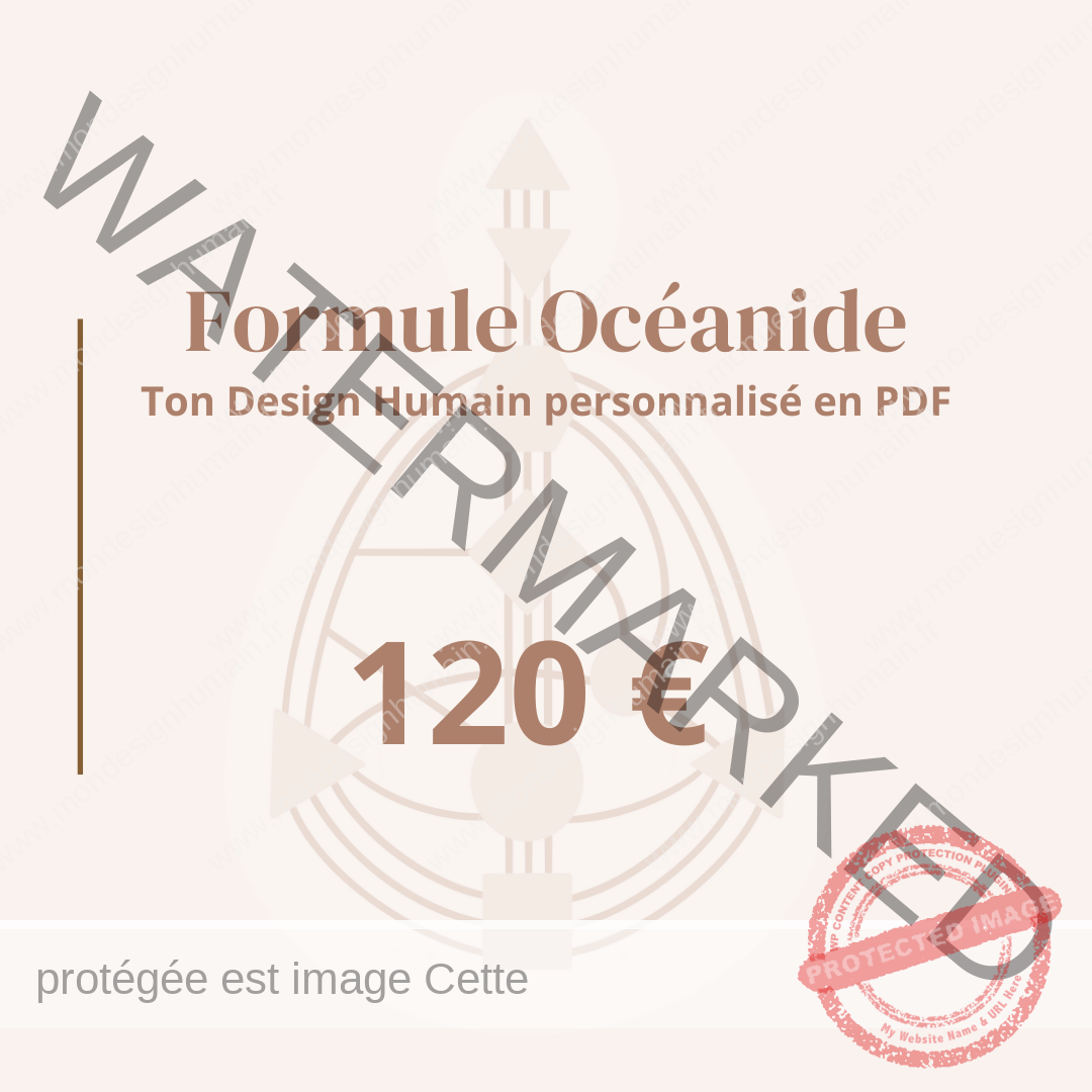 Formule Océanide